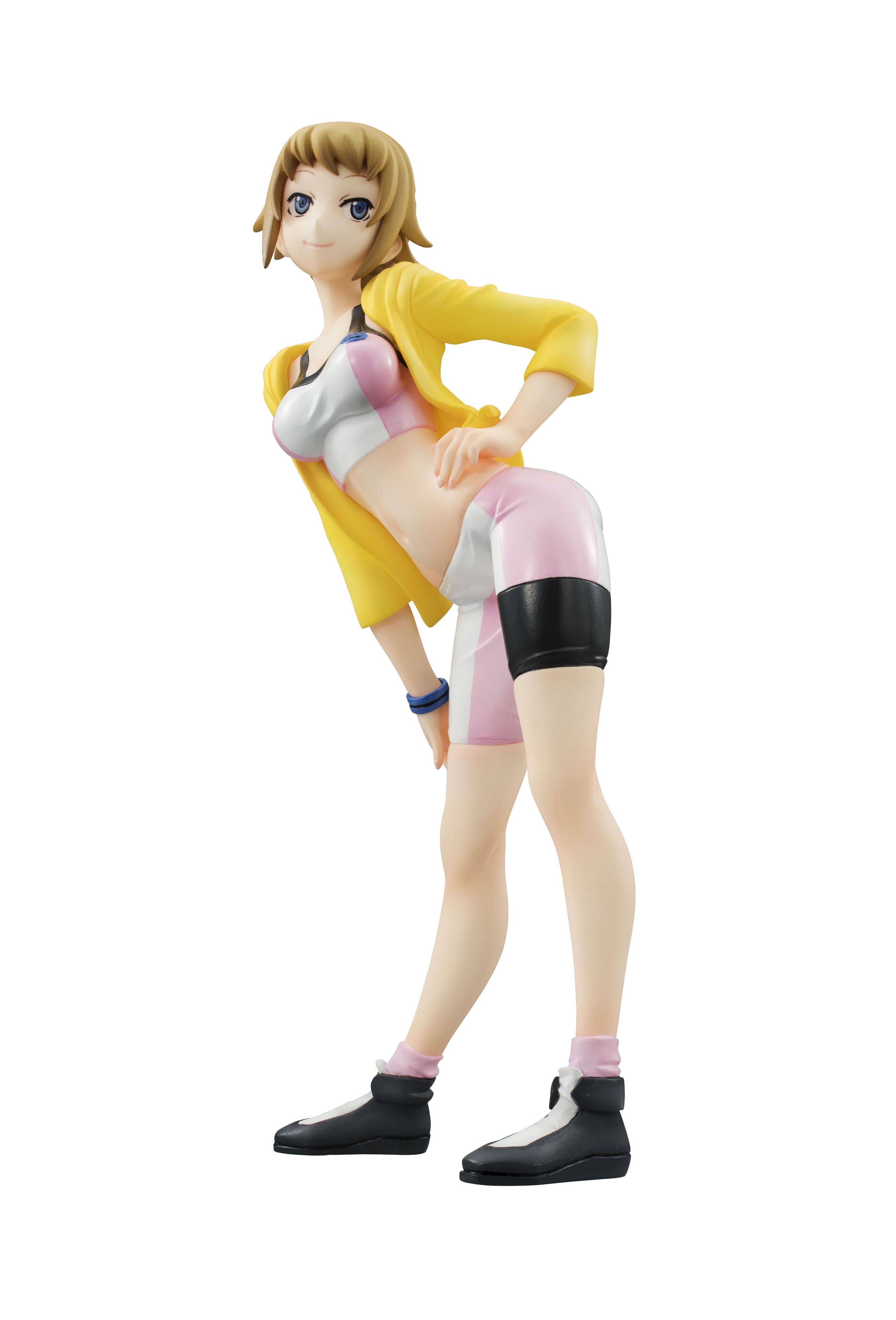 Gundam Build Fighters Try - Hoshino Fumina - Gundam Girls Generation - 1/10 (MegaHouse) photo 14