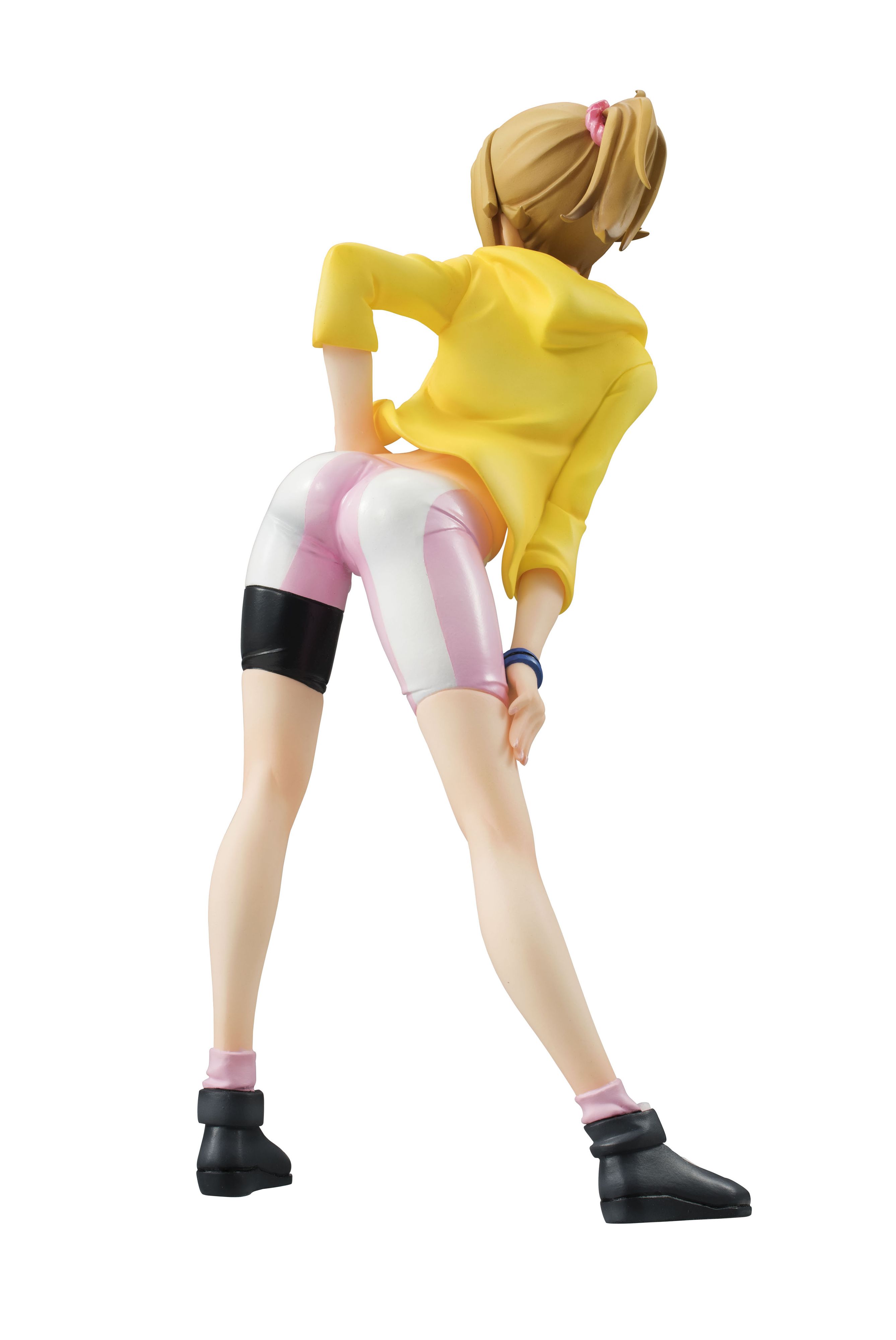 Gundam Build Fighters Try - Hoshino Fumina - Gundam Girls Generation - 1/10 (MegaHouse) photo 15