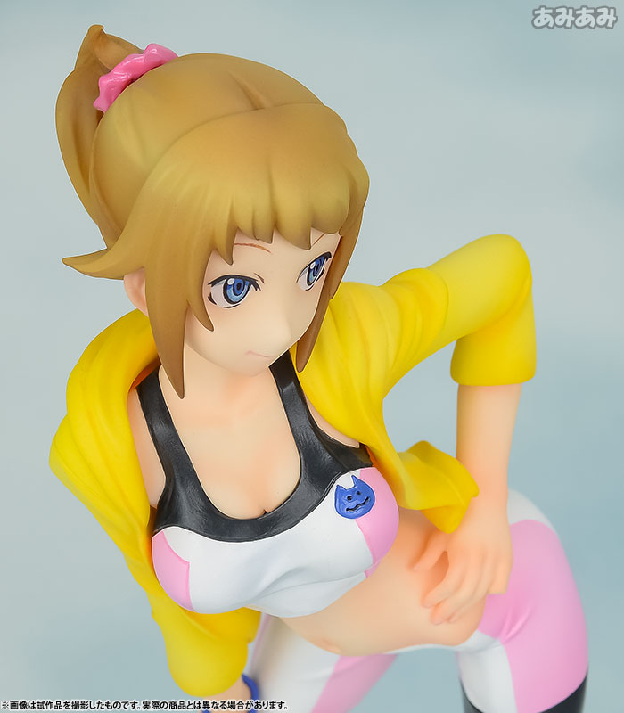 Gundam Build Fighters Try - Hoshino Fumina - Gundam Girls Generation - 1/10 (MegaHouse) photo 16