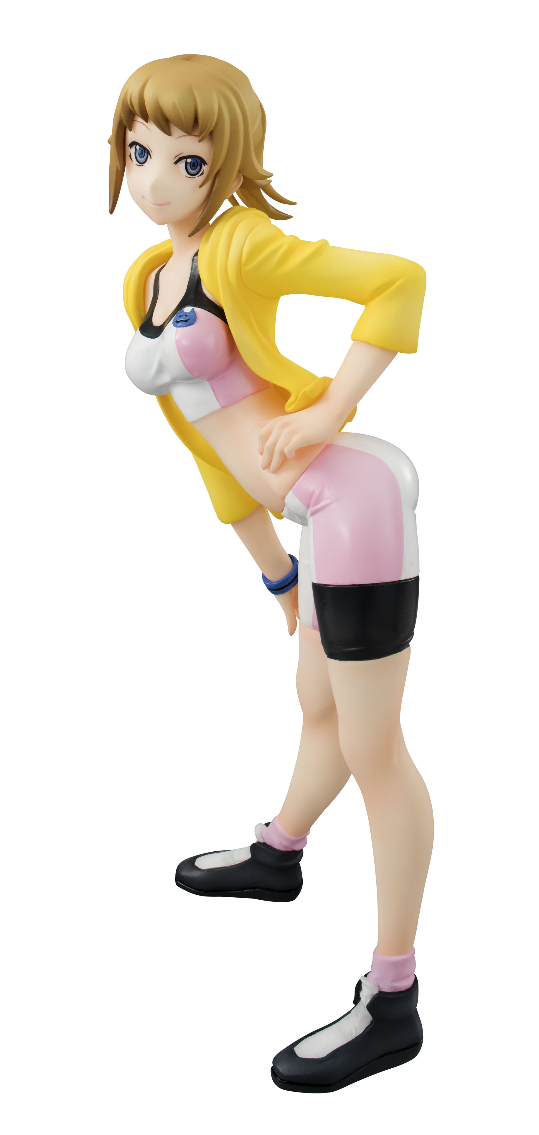 Gundam Build Fighters Try - Hoshino Fumina - Gundam Girls Generation - 1/10 (MegaHouse) photo 17
