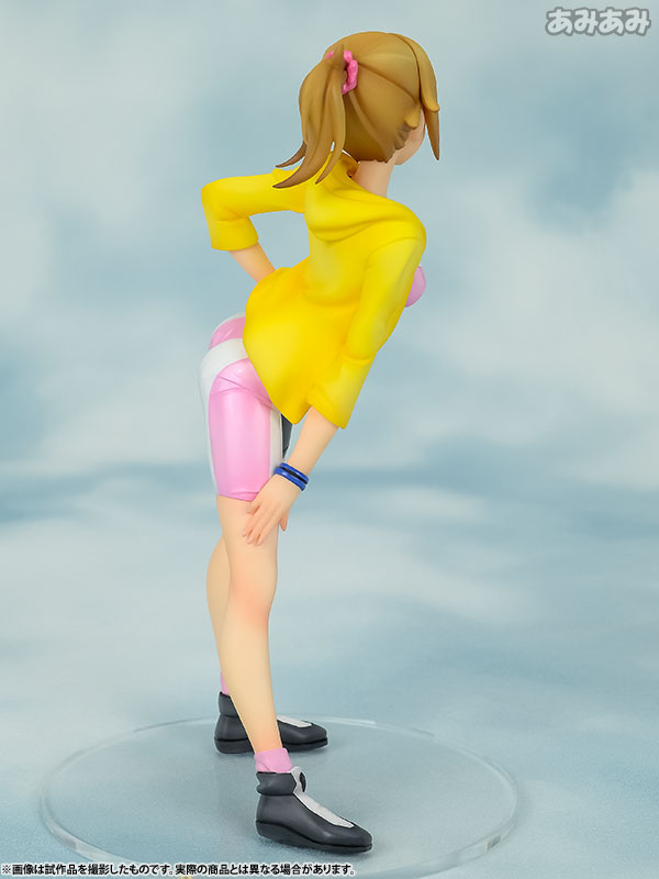 Gundam Build Fighters Try - Hoshino Fumina - Gundam Girls Generation - 1/10 (MegaHouse) photo 19