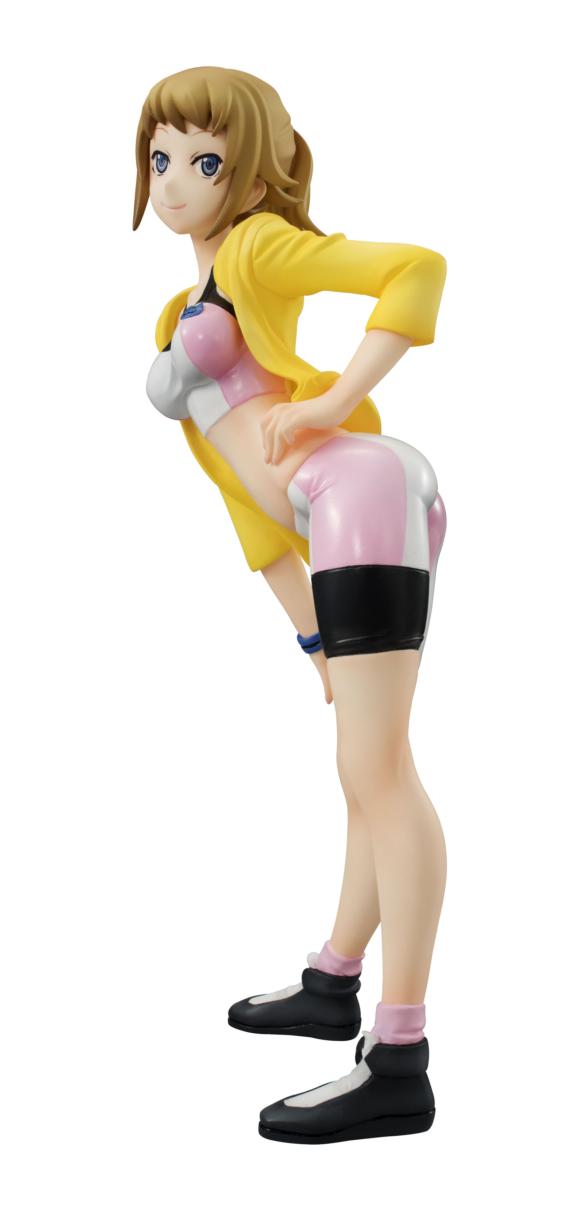 Gundam Build Fighters Try - Hoshino Fumina - Gundam Girls Generation - 1/10 (MegaHouse) photo 20