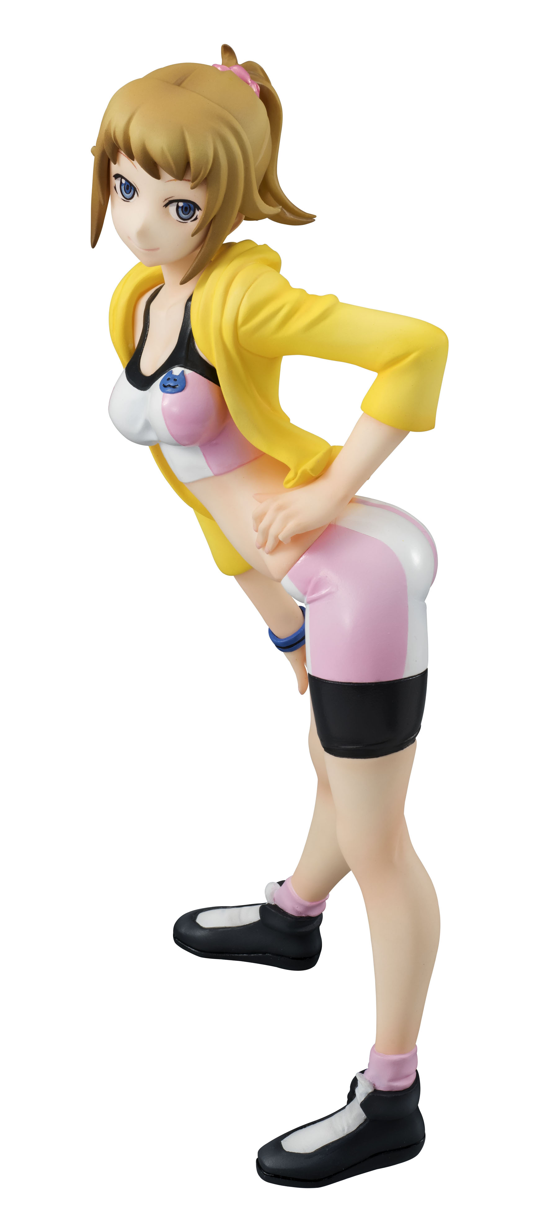 Gundam Build Fighters Try - Hoshino Fumina - Gundam Girls Generation - 1/10 (MegaHouse) photo 21