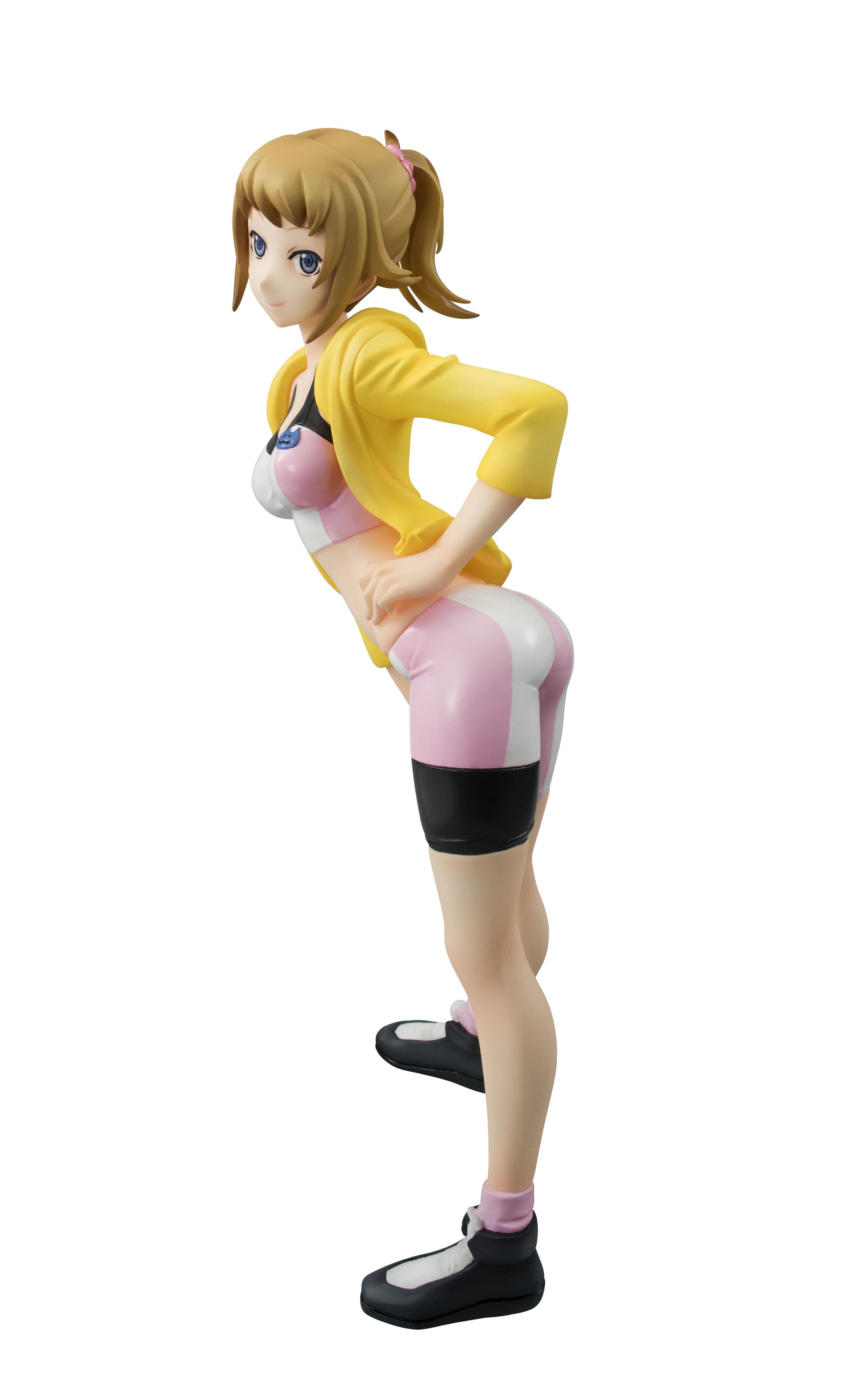 Gundam Build Fighters Try - Hoshino Fumina - Gundam Girls Generation - 1/10 (MegaHouse) photo 22