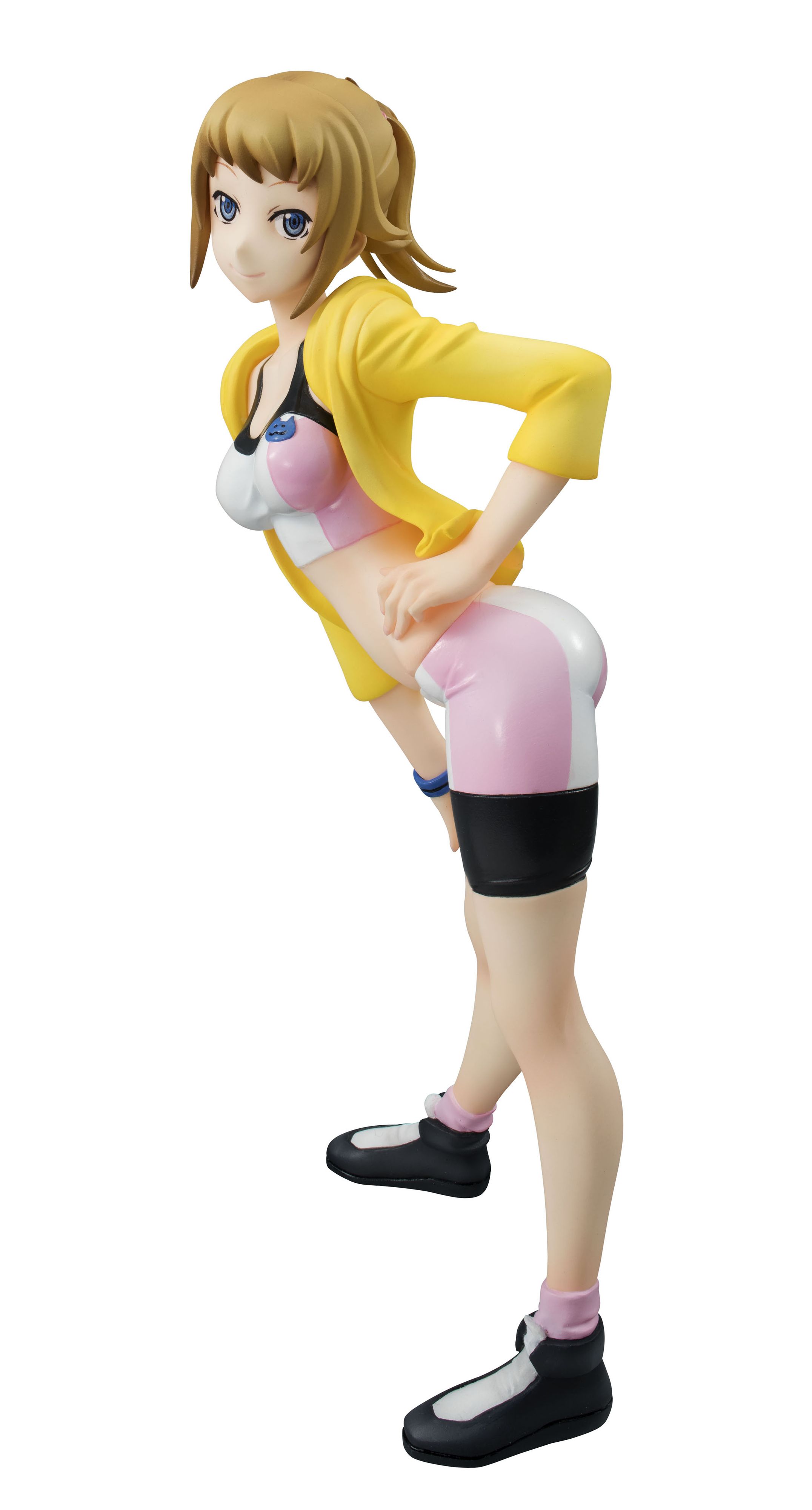 Gundam Build Fighters Try - Hoshino Fumina - Gundam Girls Generation - 1/10 (MegaHouse) photo 23