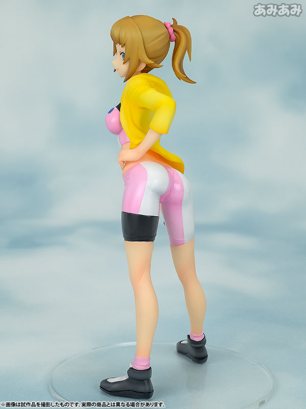 Gundam Build Fighters Try - Hoshino Fumina - Gundam Girls Generation - 1/10 (MegaHouse) photo 24