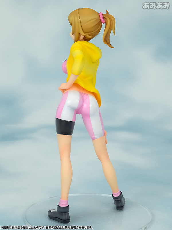 Gundam Build Fighters Try - Hoshino Fumina - Gundam Girls Generation - 1/10 (MegaHouse) photo 25