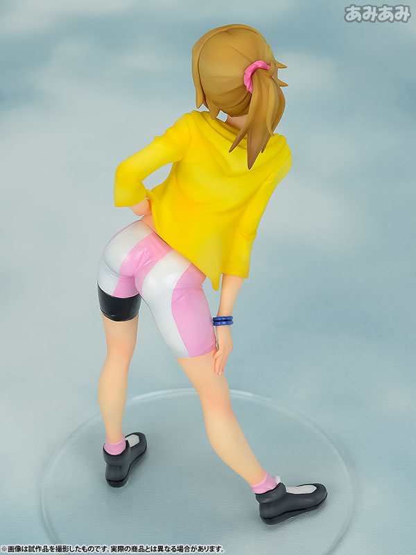 Gundam Build Fighters Try - Hoshino Fumina - Gundam Girls Generation - 1/10 (MegaHouse) photo 26