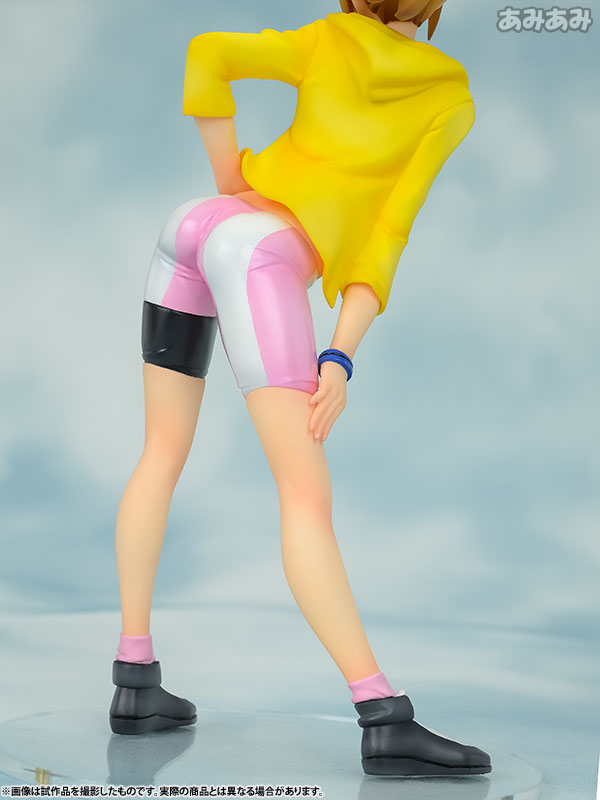 Gundam Build Fighters Try - Hoshino Fumina - Gundam Girls Generation - 1/10 (MegaHouse) photo 27