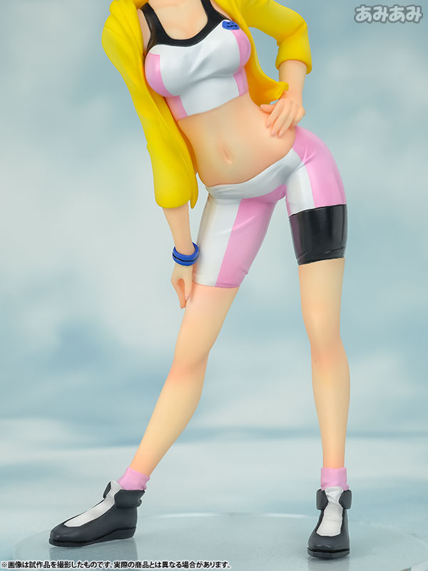 Gundam Build Fighters Try - Hoshino Fumina - Gundam Girls Generation - 1/10 (MegaHouse) photo 28