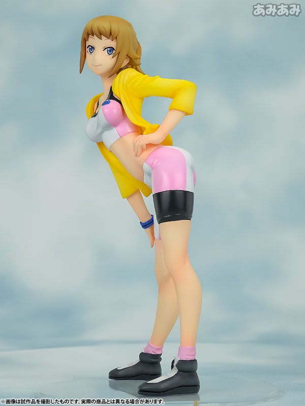 Gundam Build Fighters Try - Hoshino Fumina - Gundam Girls Generation - 1/10 (MegaHouse) photo 29