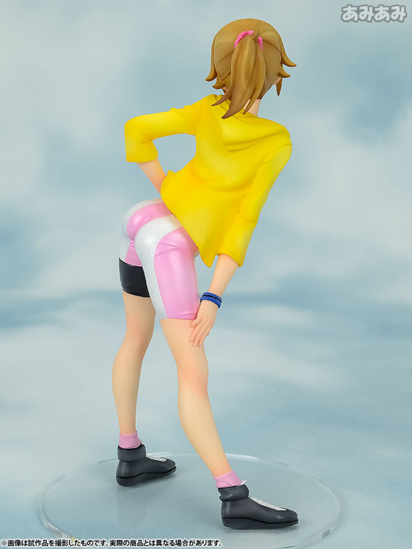 Gundam Build Fighters Try - Hoshino Fumina - Gundam Girls Generation - 1/10 (MegaHouse) photo 32