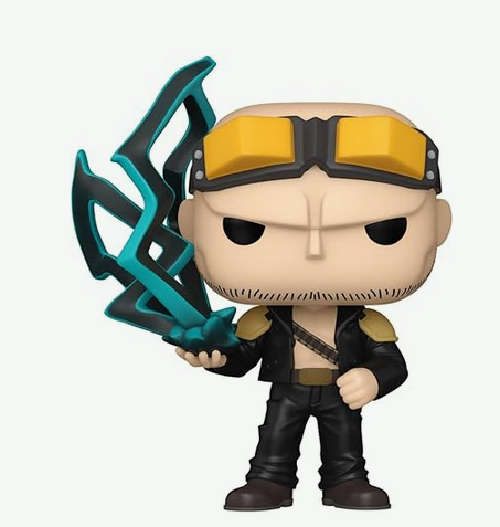 Boku no Hero Academia - Banjou Daigorou - POP! Animation  (1813) - POP! Vinyl (Funko Toys) photo 2