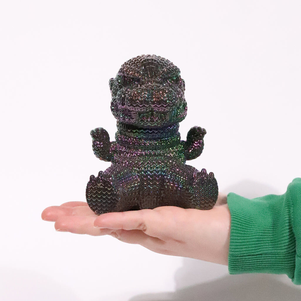 Gojira - Handmade by Robots  (218) - Oil Slick (BDA Collectables) photo 2