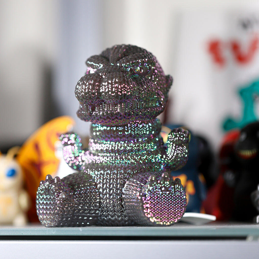 Gojira - Handmade by Robots  (218) - Oil Slick (BDA Collectables) photo 3