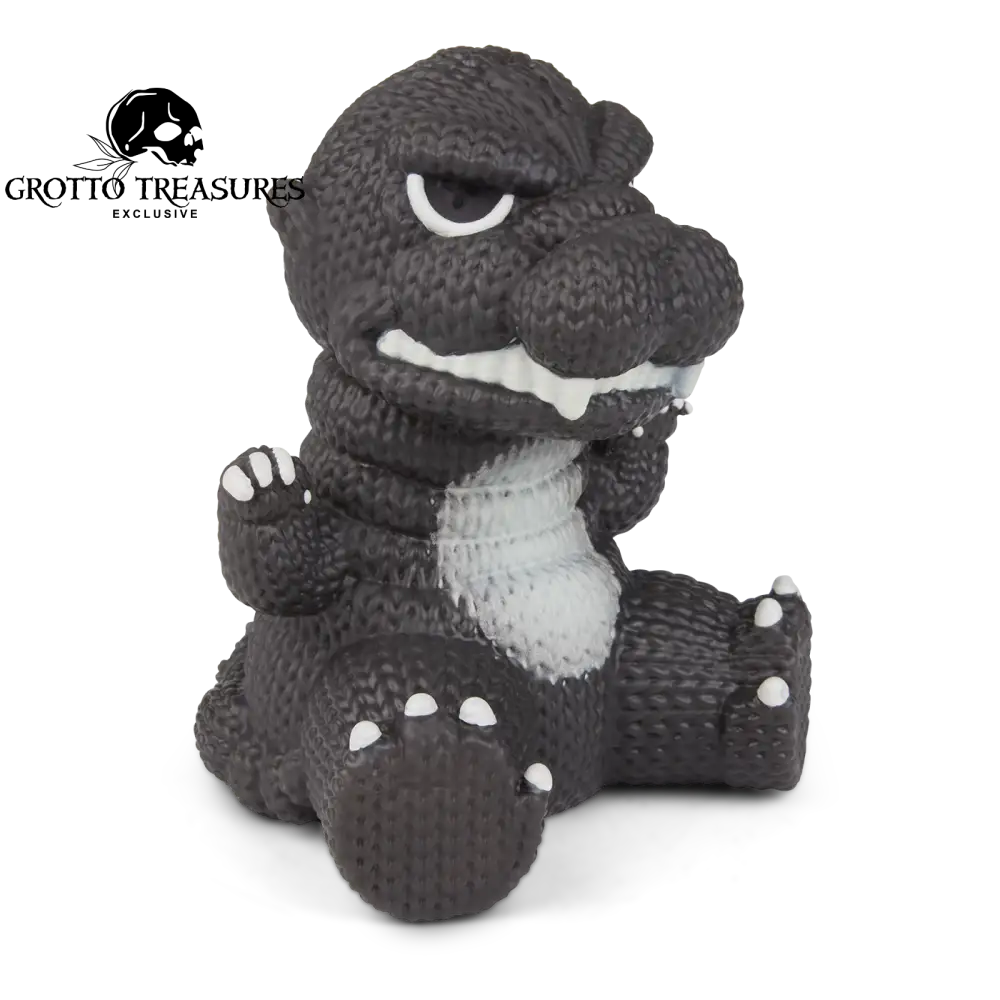 Gojira - Handmade by Robots  (224) - Blue Glow in the Dark (BDA Collectables) photo 2