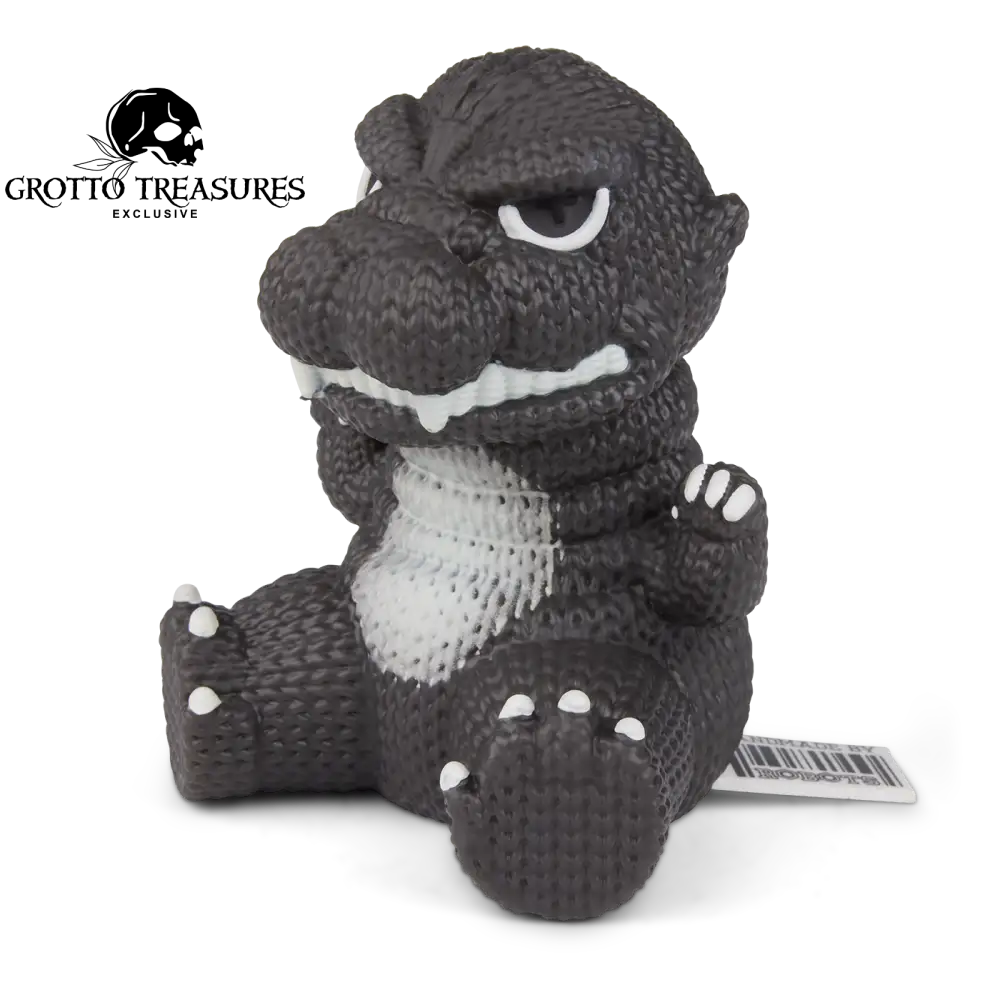 Gojira - Handmade by Robots  (224) - Blue Glow in the Dark (BDA Collectables) photo 3