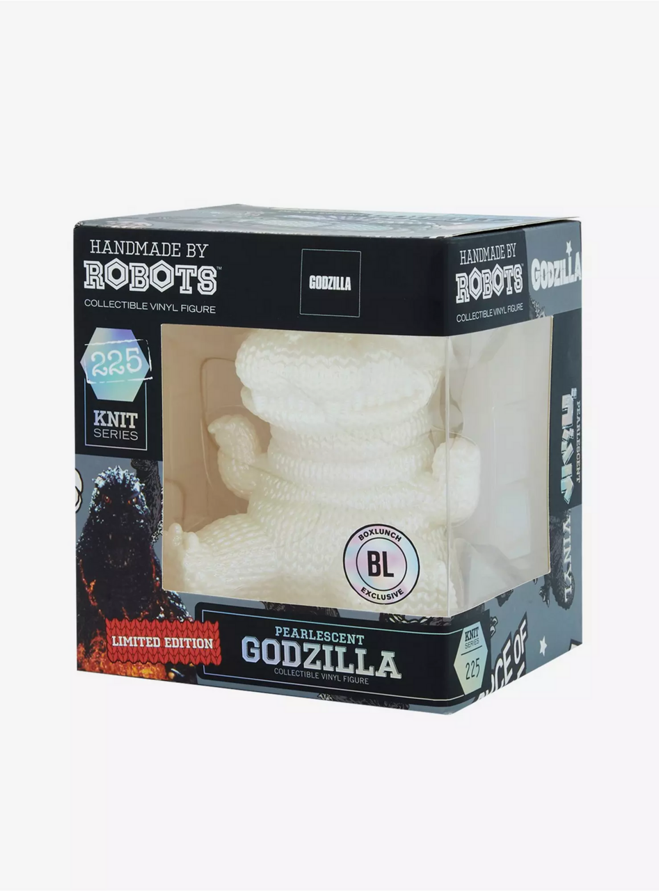 Gojira - Handmade by Robots (225) - Pearlescent (BDA Collectables, BoxLunch) photo 5