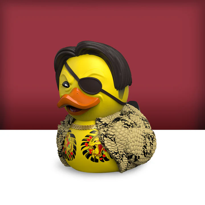 Ryu ga Gotoku - Majima Goro - Mini Tubbz - Mini Edition (Numskull) photo 2
