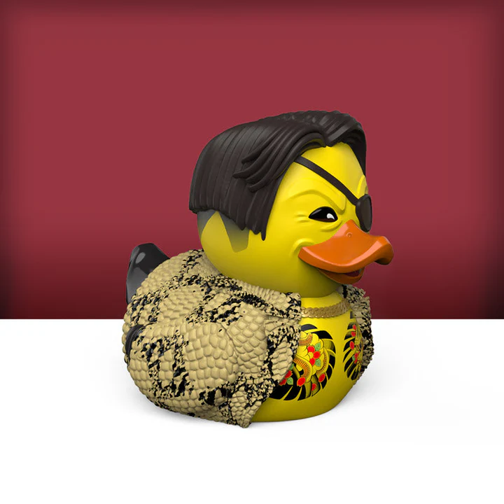 Ryu ga Gotoku - Majima Goro - Mini Tubbz - Mini Edition (Numskull) photo 3