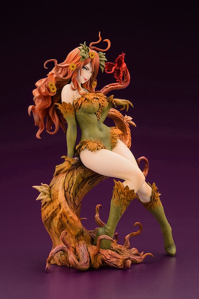 Batman - Poison Ivy - Bishoujo Statue - DC Comics Bishoujo - 1/7 - Autumn Variant (Kotobukiya) photo 2