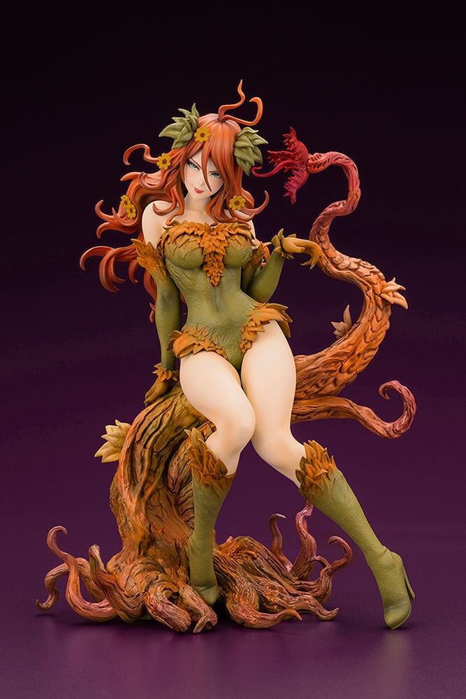 Batman - Poison Ivy - Bishoujo Statue - DC Comics Bishoujo - 1/7 - Autumn Variant (Kotobukiya) photo 3