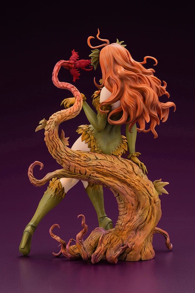 Batman - Poison Ivy - Bishoujo Statue - DC Comics Bishoujo - 1/7 - Autumn Variant (Kotobukiya) photo 4
