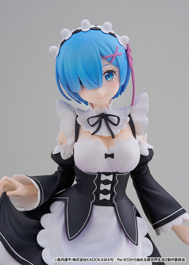 Re:Zero kara Hajimeru Isekai Seikatsu - Rem - Pop Up Parade - L (Good Smile Company) photo 2