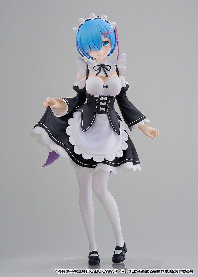 Re:Zero kara Hajimeru Isekai Seikatsu - Rem - Pop Up Parade - L (Good Smile Company) photo 4