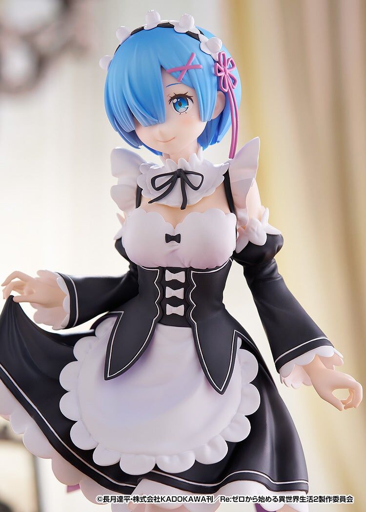 Re:Zero kara Hajimeru Isekai Seikatsu - Rem - Pop Up Parade - L (Good Smile Company) photo 5