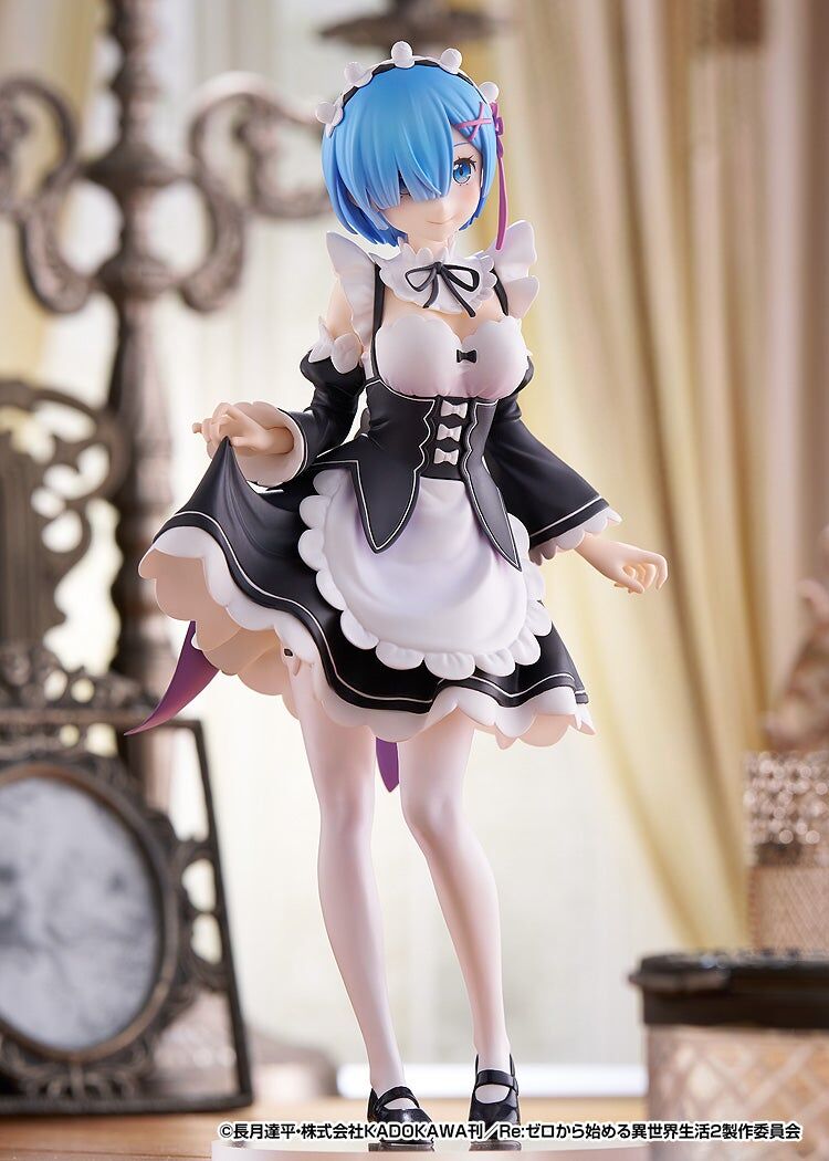 Re:Zero kara Hajimeru Isekai Seikatsu - Rem - Pop Up Parade - L (Good Smile Company) photo 6
