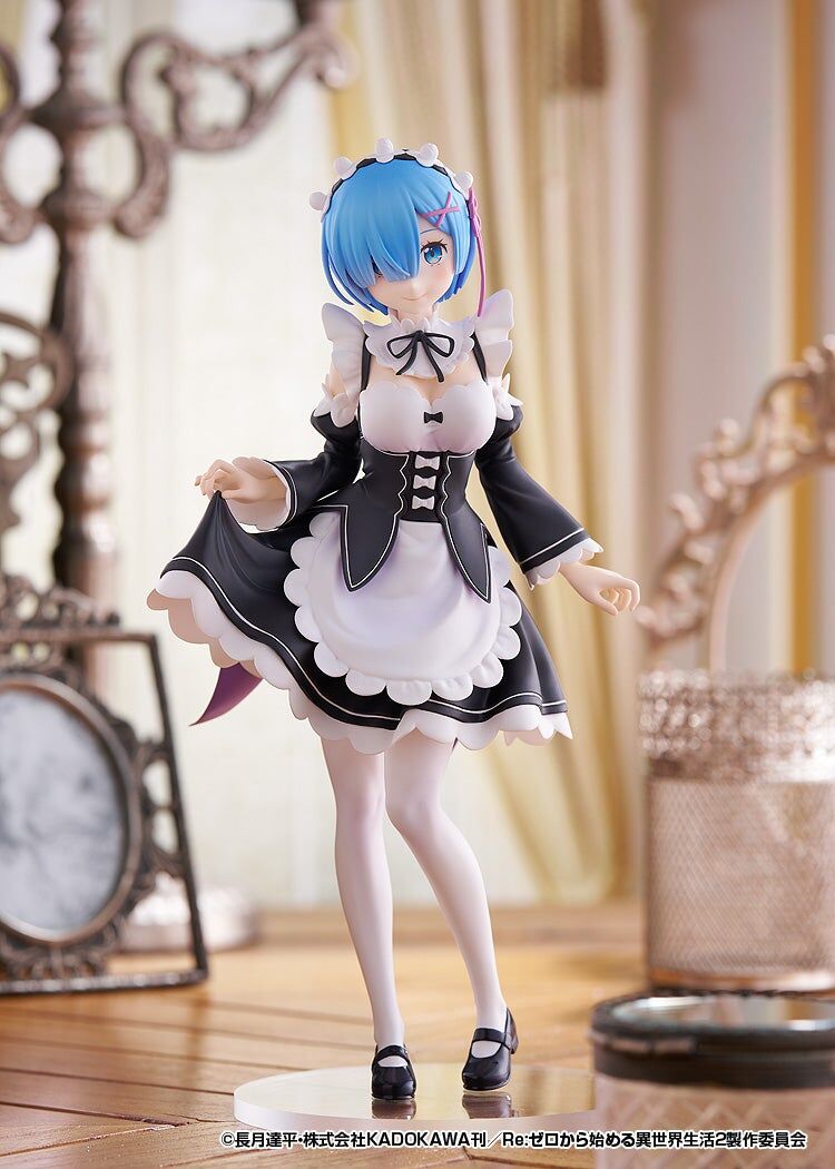 Re:Zero kara Hajimeru Isekai Seikatsu - Rem - Pop Up Parade - L (Good Smile Company) photo 7