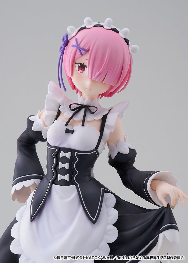 Re:Zero kara Hajimeru Isekai Seikatsu - Ram - Pop Up Parade - L (Good Smile Company) photo 2