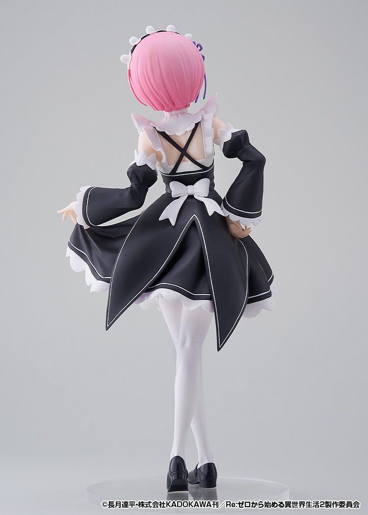 Re:Zero kara Hajimeru Isekai Seikatsu - Ram - Pop Up Parade - L (Good Smile Company) photo 3