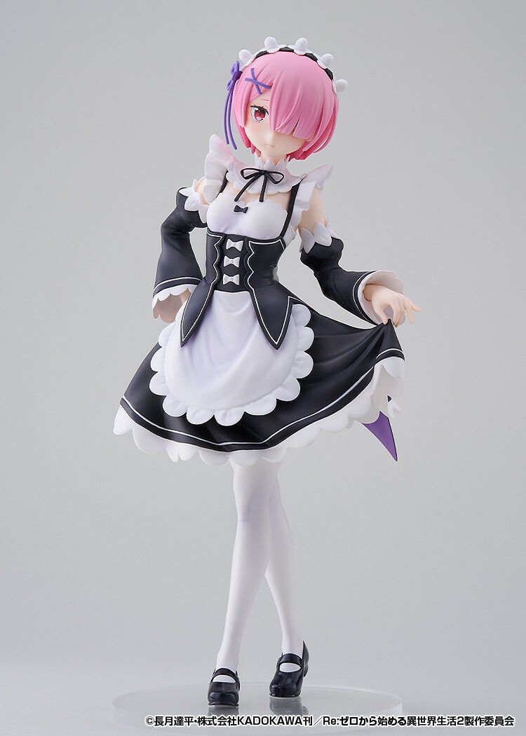 Re:Zero kara Hajimeru Isekai Seikatsu - Ram - Pop Up Parade - L (Good Smile Company) photo 4