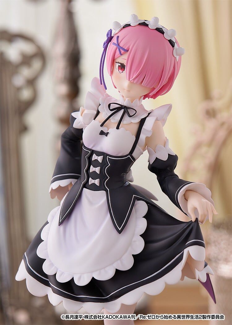 Re:Zero kara Hajimeru Isekai Seikatsu - Ram - Pop Up Parade - L (Good Smile Company) photo 5