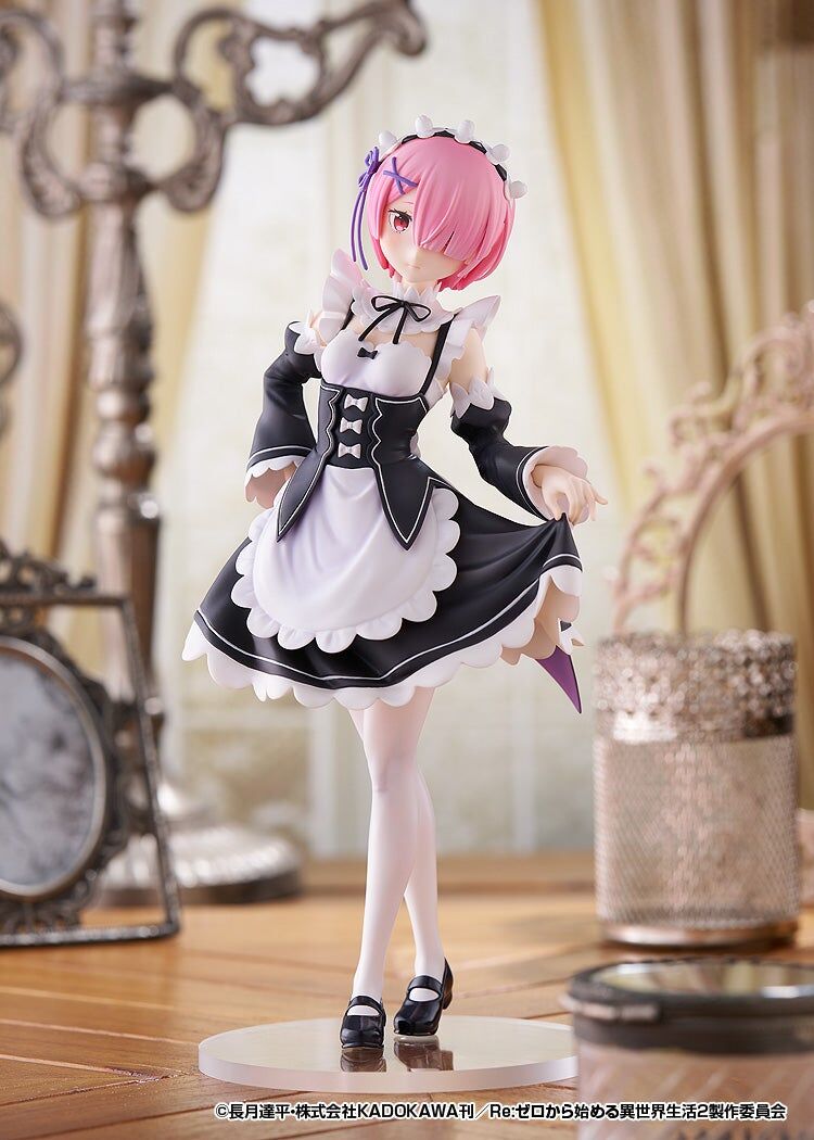 Re:Zero kara Hajimeru Isekai Seikatsu - Ram - Pop Up Parade - L (Good Smile Company) photo 7