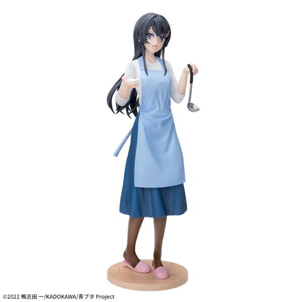 Seishun Buta Yarou wa Bunny Girl Senpai no Yume wo Minai - Sakurajima Mai - Luminasta - Apron (SEGA)
