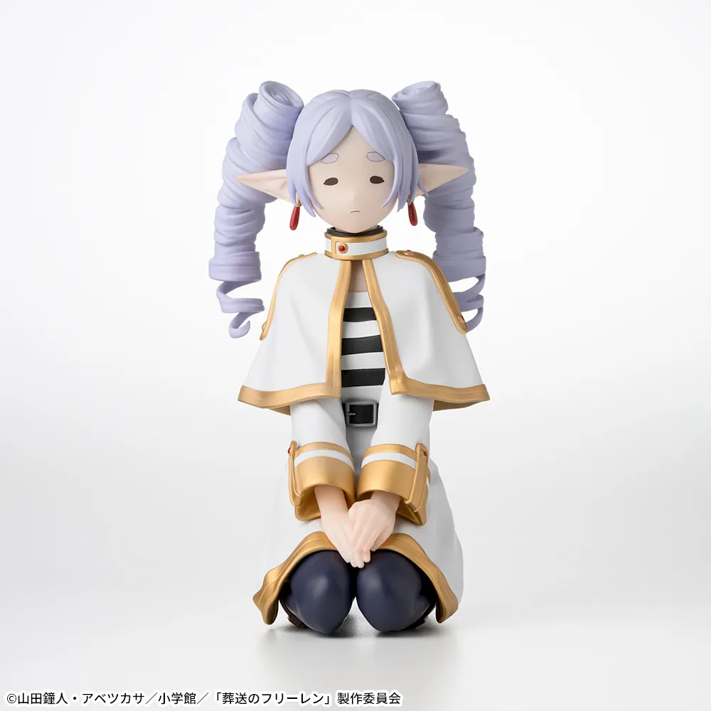 Sousou no Frieren - Frieren - Premium Chokonose Figure - Tate Roll no Nacchatta (Sega Fave) photo 3