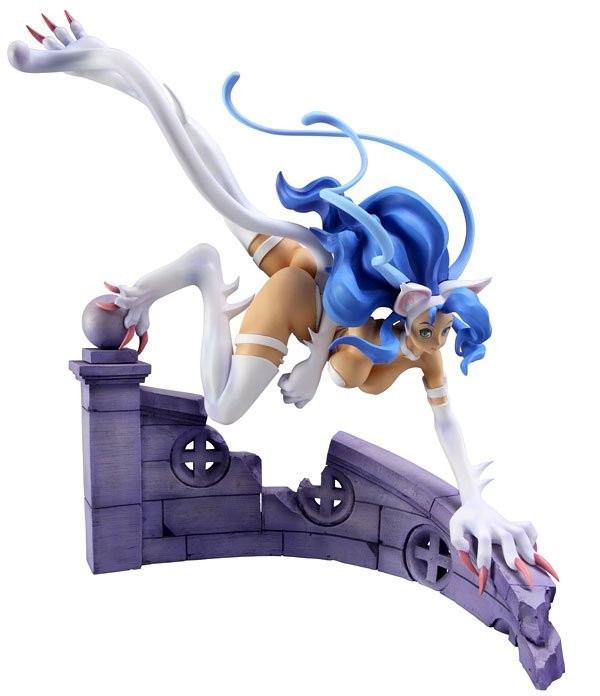 Vampire: The Night Warriors - Felicia - Excellent Model - CAPCOMANIAX 2 - 1/8 (MegaHouse) photo 2