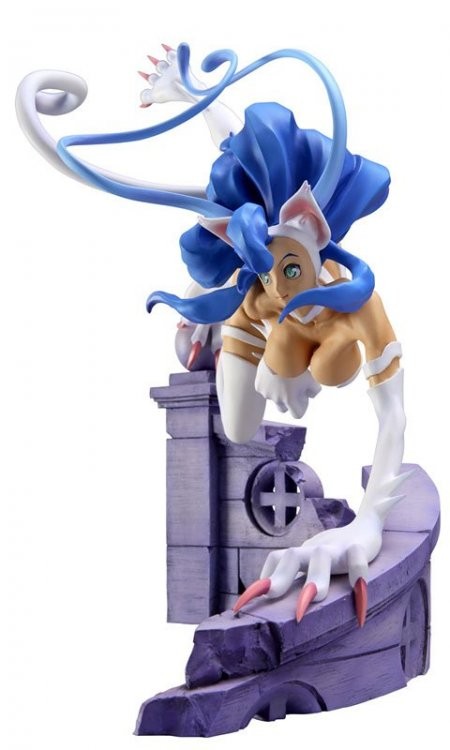 Vampire: The Night Warriors - Felicia - Excellent Model - CAPCOMANIAX 2 - 1/8 (MegaHouse) photo 3