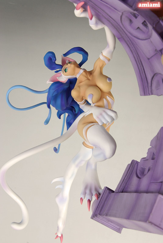 Vampire: The Night Warriors - Felicia - Excellent Model - CAPCOMANIAX 2 - 1/8 (MegaHouse) photo 5