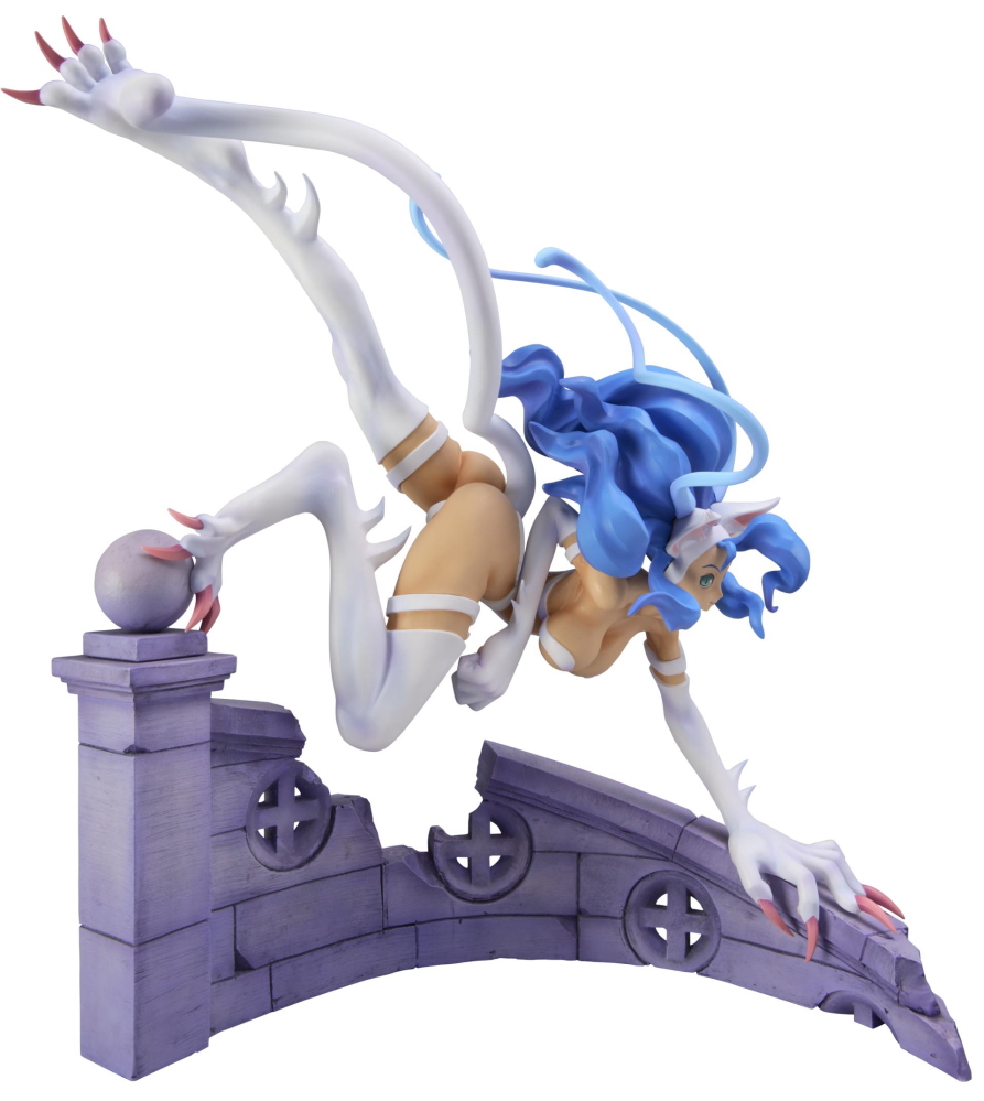 Vampire: The Night Warriors - Felicia - Excellent Model - CAPCOMANIAX 2 - 1/8 (MegaHouse) photo 7