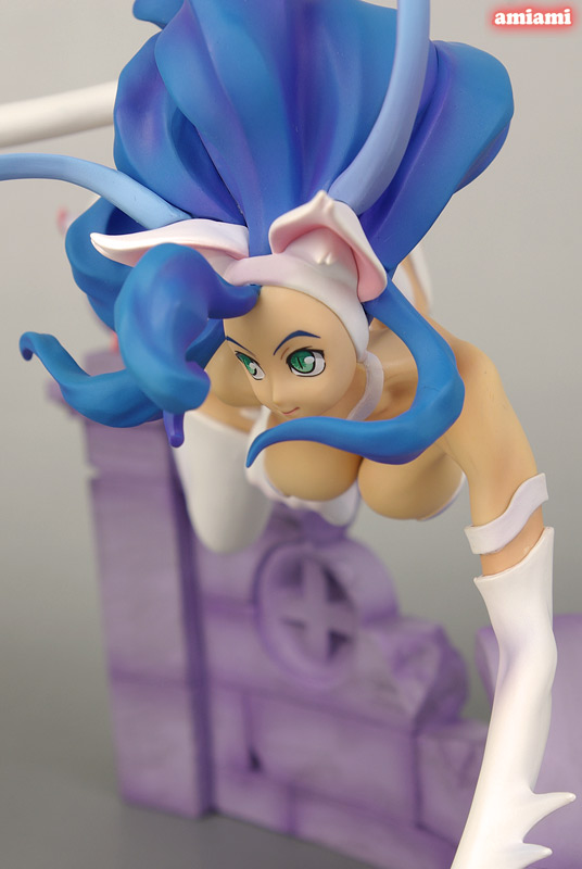 Vampire: The Night Warriors - Felicia - Excellent Model - CAPCOMANIAX 2 - 1/8 (MegaHouse) photo 8