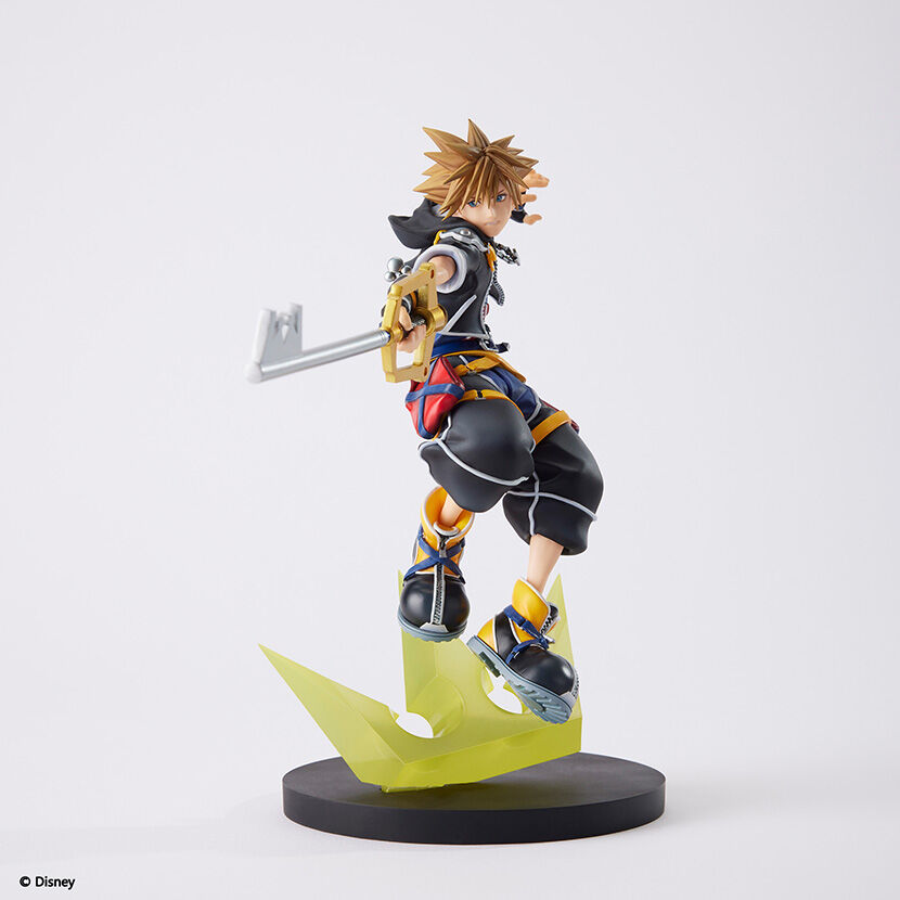 Kingdom Hearts II - Sora - Form-Ism (Square Enix) photo 2