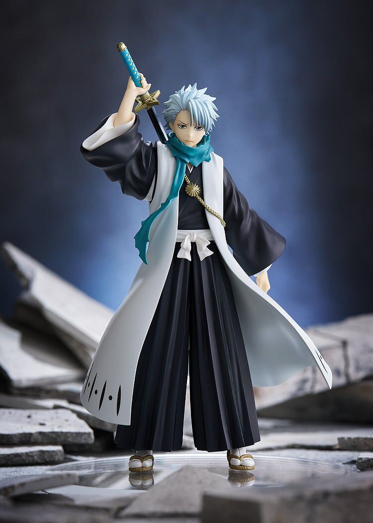 Bleach Sennen Kessen-hen - Hitsugaya Toushirou - Pop Up Parade (Good Smile Company) photo 5