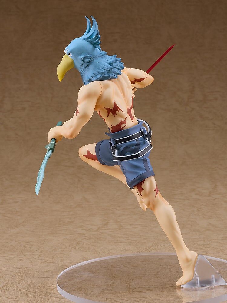 Shangri-La Frontier - Sunraku - Pop Up Parade (Good Smile Company) photo 2