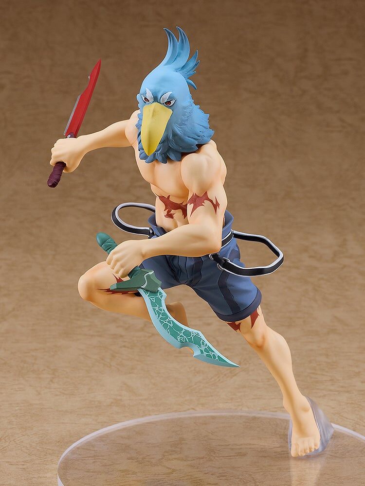Shangri-La Frontier - Sunraku - Pop Up Parade (Good Smile Company) photo 3
