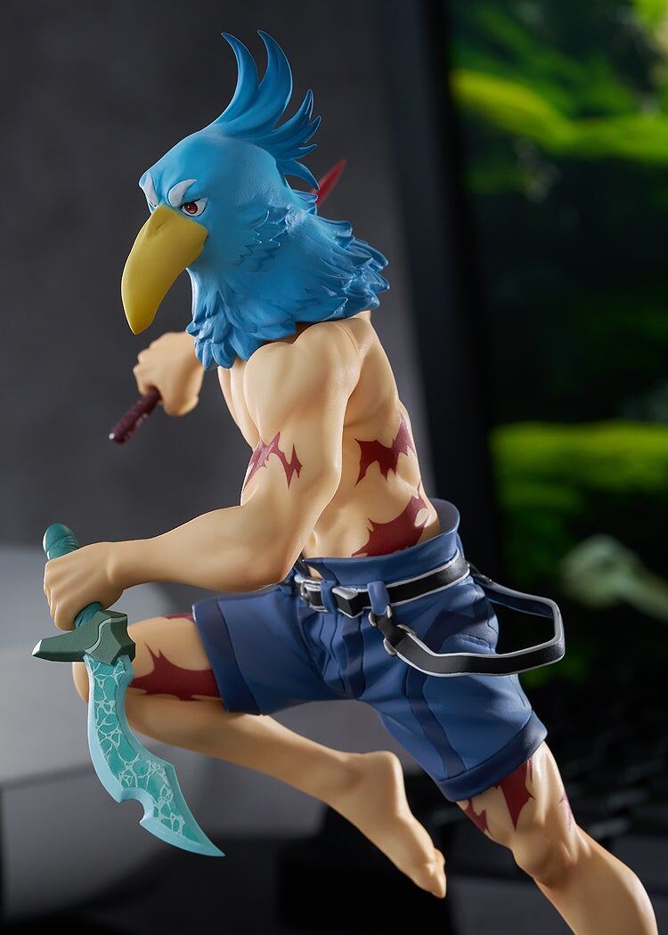 Shangri-La Frontier - Sunraku - Pop Up Parade (Good Smile Company) photo 4