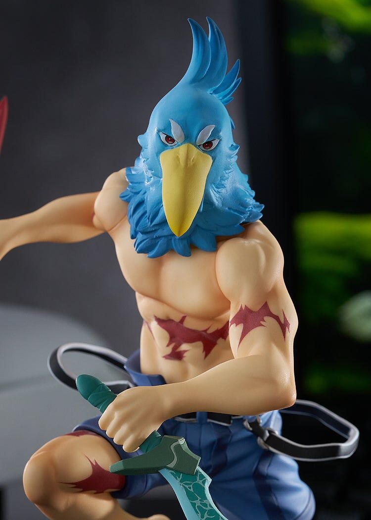 Shangri-La Frontier - Sunraku - Pop Up Parade (Good Smile Company) photo 6